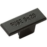 93264 - Coperchio estrattore per portafusibile C1019 - Fusibili