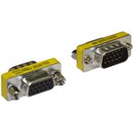 A5018 - Adattatore convertitore da VGA maschio ad VGA femmina -  Adattatori Audio e Video