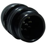 C9900 - Connettore circolare 10 poli - femmina - Connettori