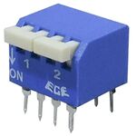 C1089 - Dip switch 8 PIN 2 poli - EGE - Varie
