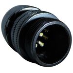 C9900 - Connettore circolare 10 poli - femmina - Connettori