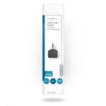 ND3702 - Adattatore audio stereo Maschio da 3,5mm-2x Femmina da 3,5mm confezione da 10 pezzi -  Adattatori Audio e Video