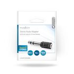 ND3928 - Adattatore audio stereo Maschio da 6,35mm-Femmina da 3,5mm 10 pezzi -  Adattatori Audio e Video