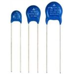 NOS101132 - Condensatore ceramico 5nF X1-Y2 250V - confezione 5 pezzi - Semiconduttori