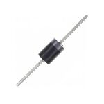 93268 - Diodo raddrizzatore 1A 600V 30ns - Semiconduttori