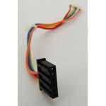 E2078 - Motore Elettrico passo-passo 4 PIN - 16HY1406N - Motori