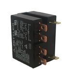 EL252 - Relè 12VDC 25A 250V - AZ2400-2X-12D - ZETTLER - Relè