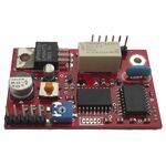 F1077 - Interruttore a chiave DTMF 1 canale - Interruttori