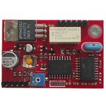 F1077 - Interruttore a chiave DTMF 1 canale - Interruttori