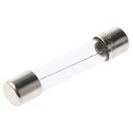 80769 - Fusibile in vetro rapido 6.3x32 0.125A - Fusibili