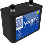 F1735 - Batteria al cloruro di zinco 4R25-2 (540) 6V 8500mAh Varta -  Batterie e Caricatori 