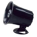 Z193 - Sirena elettronica 12V 20W - Sirene