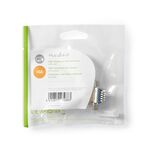 ND1712 - Connettore innestabile D-Sub High Density VGA maschio - Connettori