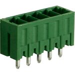 ND3240 - Connettore maschio THT Solder Pin [PCB, Through-Hole] 5P - Connettori