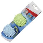 ND3258 - Coppia sfere per asciugatrice Blu/Verde - Ricambi per Lavatrice