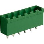 ND3356 - Connettore maschio THT Solder Pin [PCB, Through-Hole] 6P - Connettori