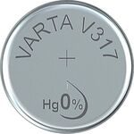 ND3998 - Silver-Oxide SR62 Batteria 1.55V 8mAh - Batterie per Orologi