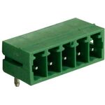 ND4526 - Connettore maschio, 5 Poli, 3.81mm Passo, 8A, 1.31mm², Angolo retto - Connettori