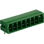 ND4958 - Connettore maschio, 8 Poli, 3.5mm Passo, 10A, 1.31mm², Angolo retto - Connettori