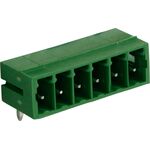 ND4970 - Connettore maschio THT Solder Pin [PCB, Through-Hole] 6P - Connettori