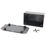 ND5236 - Contenitore in plastica 53.8x108.5x30.5mm Nero ABS - Contenitori