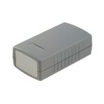 ND5238 - Contenitore in plastica 50x90x32mm Grigio scuro ABS IP54 - Contenitori