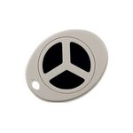 ND5250 - Contenitori tascabili 43x55x13.4mm Grigio ABS - Contenitori