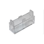 ND5324 - Coperchio isolante  5x20 mm 6.3A - Componenti Elettronici