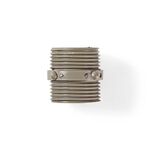 ND6628 - Adattatore per tubo flessibile 3/4'' Diritto - 3/4'' Diritto - Ricambi per Lavatrice