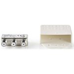 ND7150 - Interruttore DiSEqC 2-1 Connettore F 950-2400MHz - TV-SAT