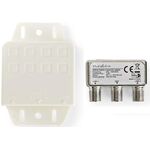 ND7150 - Interruttore DiSEqC 2-1 Connettore F 950-2400MHz - TV-SAT