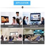 P1348 - Switch KVM 4 porte USB 2.0 connettori USB/VGA -  Switch, Splitter Audio Video