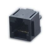 B1040 - Connettore RJ45 femmina per CS - Connettori Adattatori