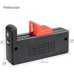 R998 - Tester per tutti i tipi di batteria - Accessori Batterie