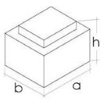 T359 - Trasformatore per PCB 11VA OUT 18V IN 230V - Varie