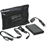 T421 - Alimentatore 90W ultra slim con connettore per auto Lenovo - Alimentatori