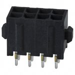 NOS100528 - Connettore da PCB 8 poli - Connettori