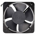 U107 - Ventola 220V 20X20X6 cm - Ventole