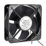 U107 - Ventola 220V 20X20X6 cm - Ventole