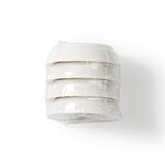 ND2270 - Ammortizzatori Lavatrice Bianco 4 pz - Ricambi per Lavatrice