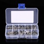 WB1038 - Kit 200 diodi assortiti 10 tipi da 1N4001-1N5819 - Componenti Elettronici