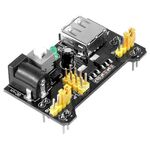 WB1668 - Kit breadboard MB102 830 punti con cavi jumper e modulo di alimentazione - Laboratorio