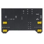 WB1668 - Kit breadboard MB102 830 punti con cavi jumper e modulo di alimentazione - Laboratorio