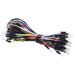 WB1668 - Kit breadboard MB102 830 punti con cavi jumper e modulo di alimentazione - Laboratorio