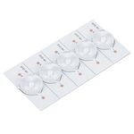 WB1805 - Kit 20 pezzi LED SMD 6V per riparazione TV - Diodi LED