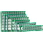 WB2391 - Scheda PCB kit da 17 pezzi varie misure - Laboratorio