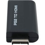 WB2463 - Adattatore audio/video per monitor hdmi da PS2 a HDMI con uscita audio da 3,5mm -  Adattatori Audio e Video