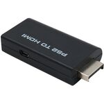 WB2463 - Adattatore audio/video per monitor hdmi da PS2 a HDMI con uscita audio da 3,5mm -  Adattatori Audio e Video