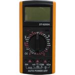 WB2478 - Multimetro digitale con puntali grandi DT-9205A - Laboratorio