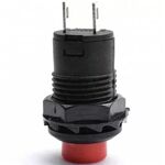 WB2493 - Interruttore a pulsante DS-428 1,5A 250V CA 3A 125V ON/OFF - Interruttori